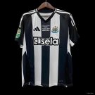 Newcastle United Customized Home 24/25 Adult Soccer Futbol Football Jersey