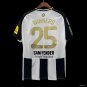 Newcastle United Customized Home 24/25 Adult Soccer Futbol Football Jersey