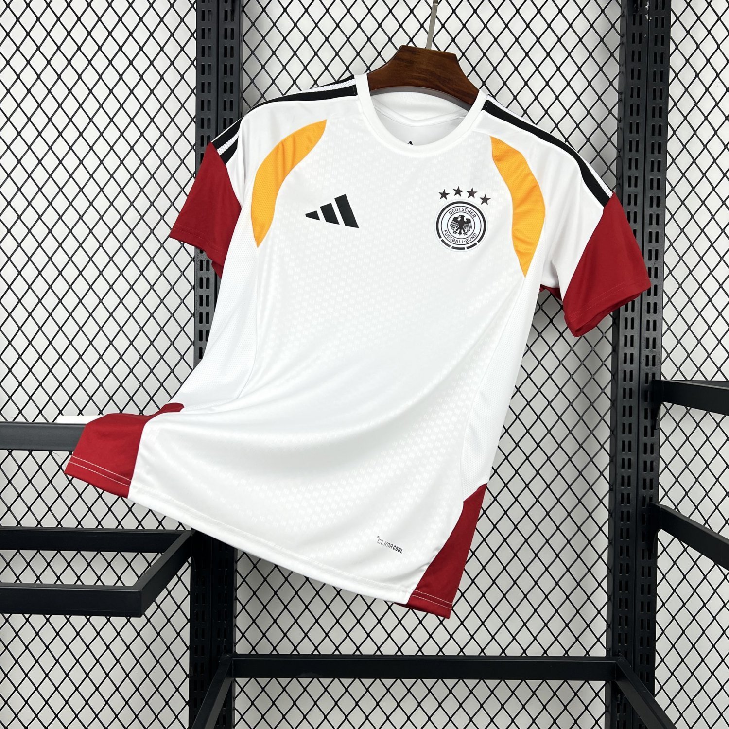 Germany World Cup Pre-Match 2026 Jersey