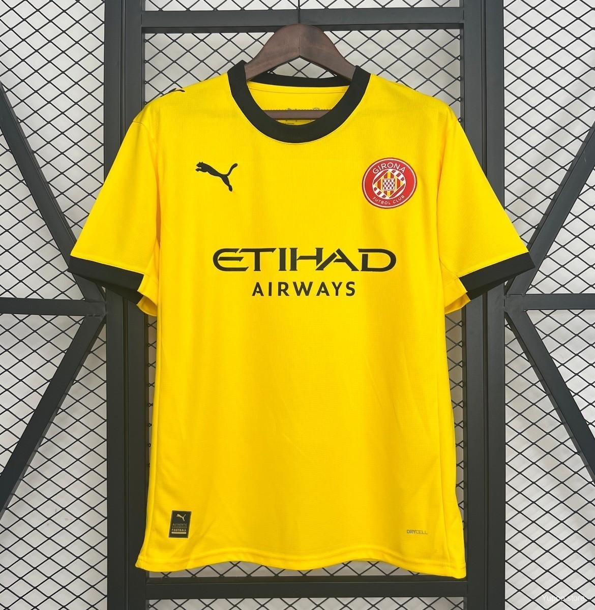Girona Away 25/26 Jersey