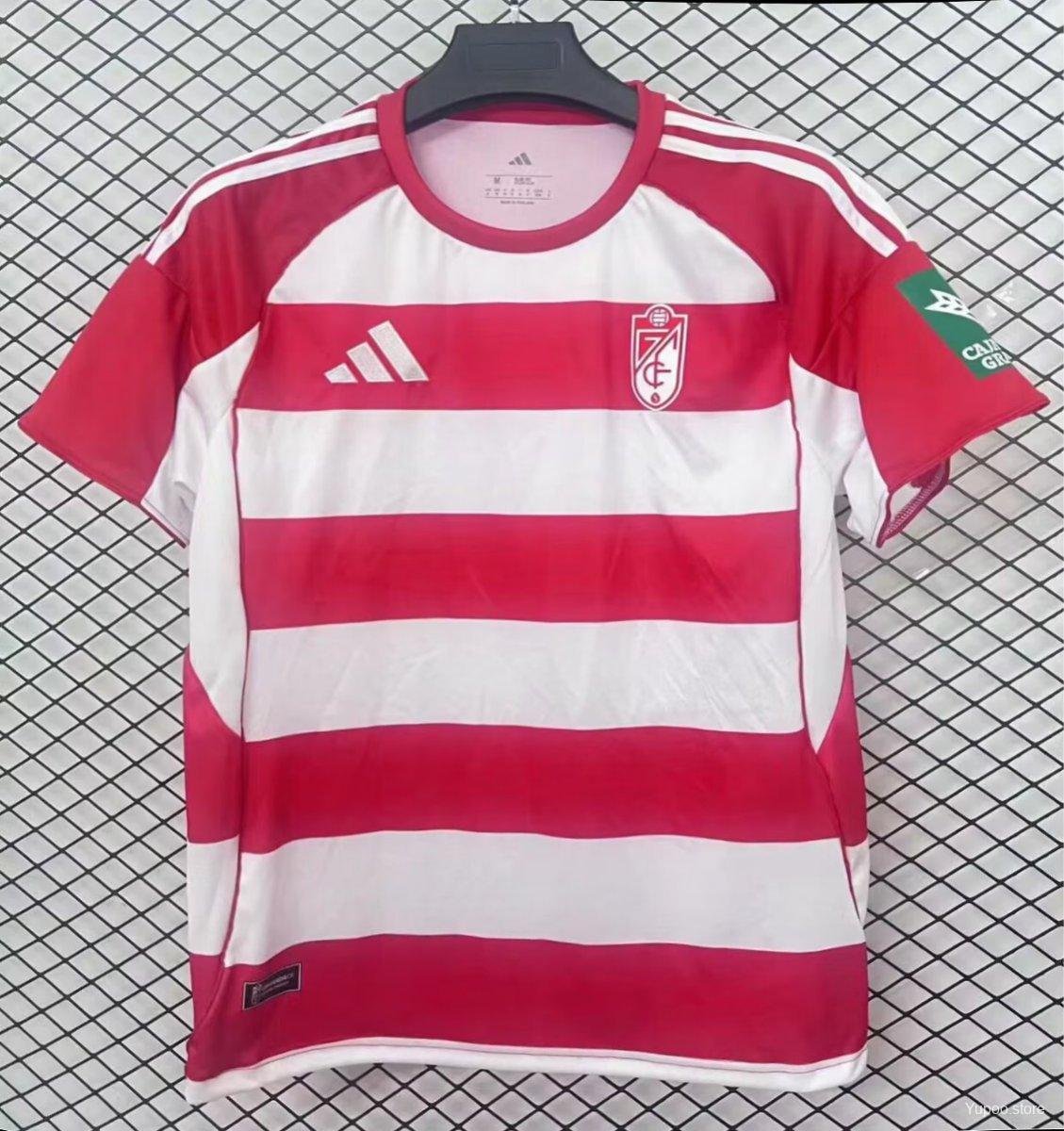 Granada Home 25/26 Jersey