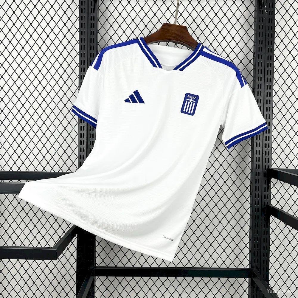 Greece Home 2026 Jersey