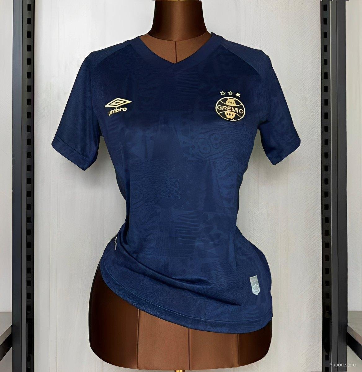 Gremio Third 25/26 Women Jersey