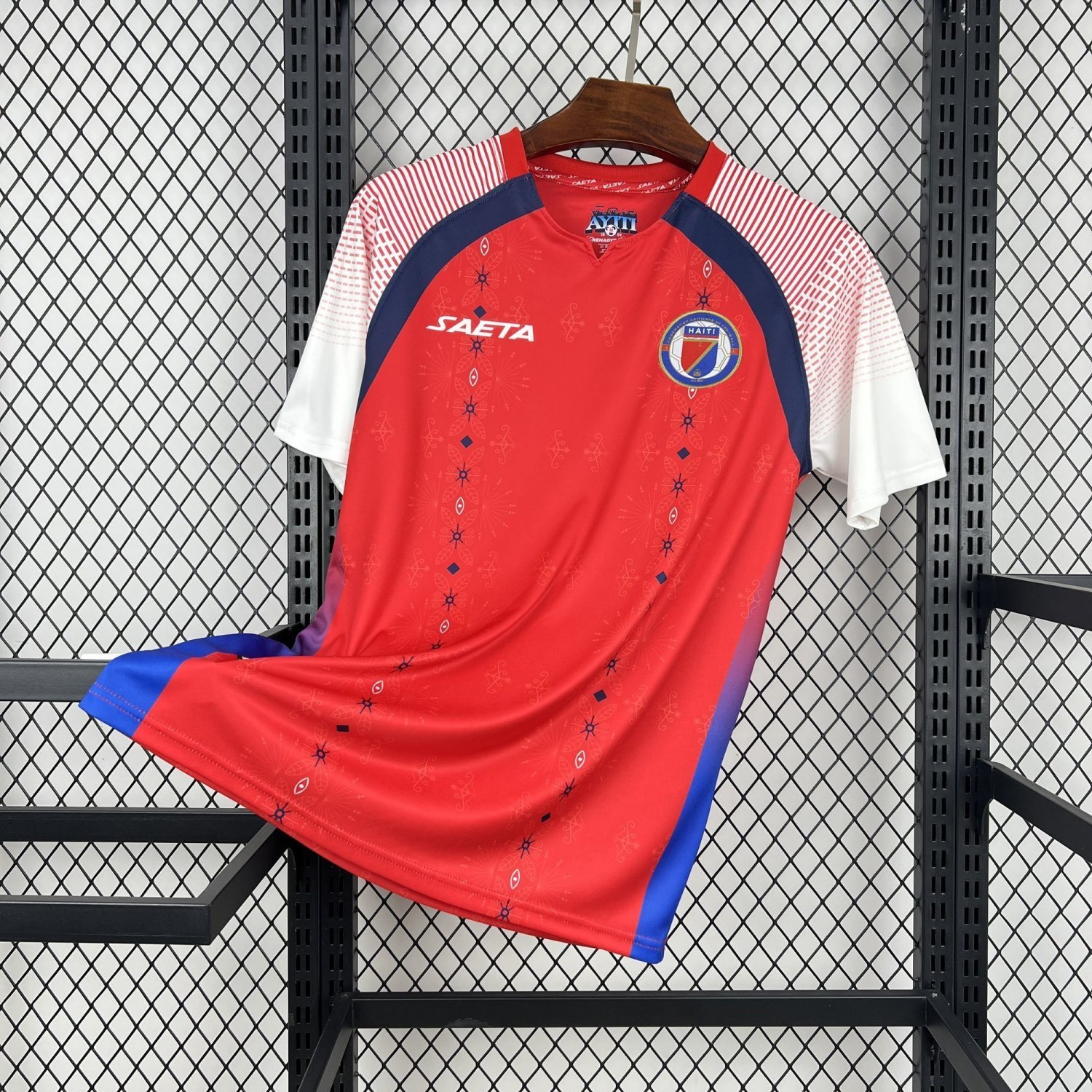 Haiti World Cup Third 2026 Jersey