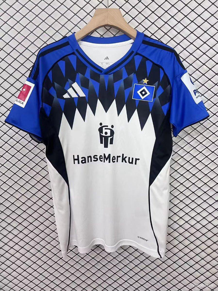 Hamburger Home 25/26 Jersey