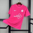 Hapoel Tel Aviv Pink October 25/26 Jersey
