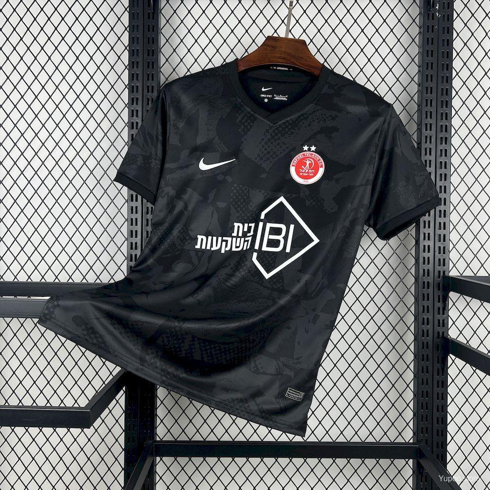 Hapoel Tel Aviv Third 25/26 Jersey