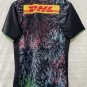 Harlequins Black with Multicolor Fireworks 25/26 Jersey