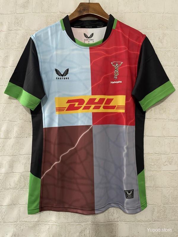 Harlequins Multicolor 25/26 Jersey
