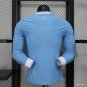 Inter Miami Blue Third 25/26 Player Long Sleeve Jersey