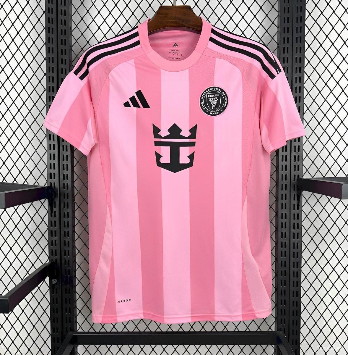 Inter Miami Home 25/26 Jersey
