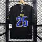 Inter Milan Black 25/26 Jersey