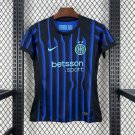 Inter Milan Home 25/26 Women Jersey
