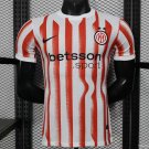 Inter Milan Red_White Stripe Special 25/26 Player Jersey