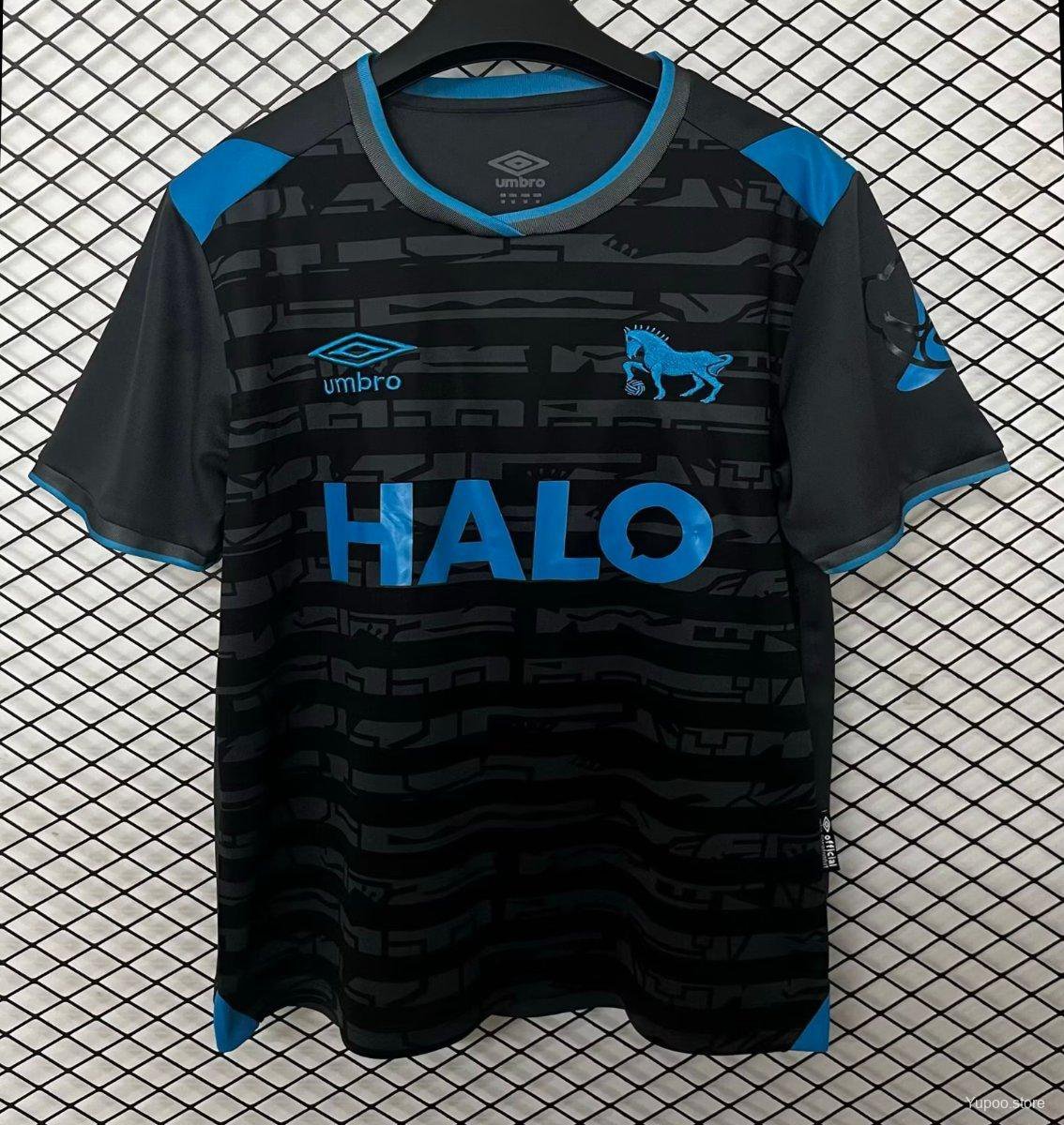 Ipswich Town Third 25/26 Jersey