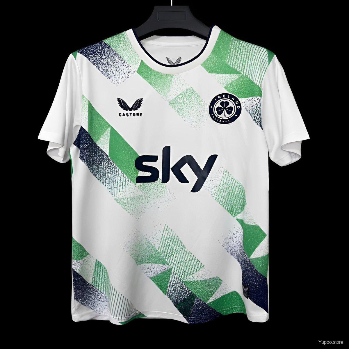 Ireland Away 2026 Jersey