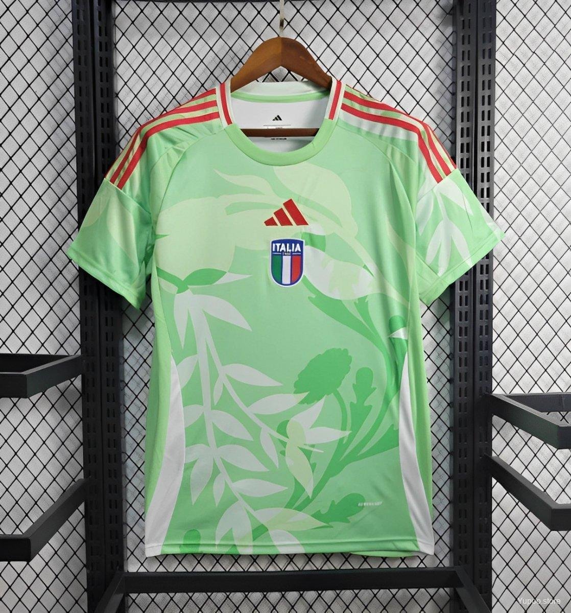 Italy Away 2025 Jersey