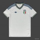 Italy Away White 2025 Jersey