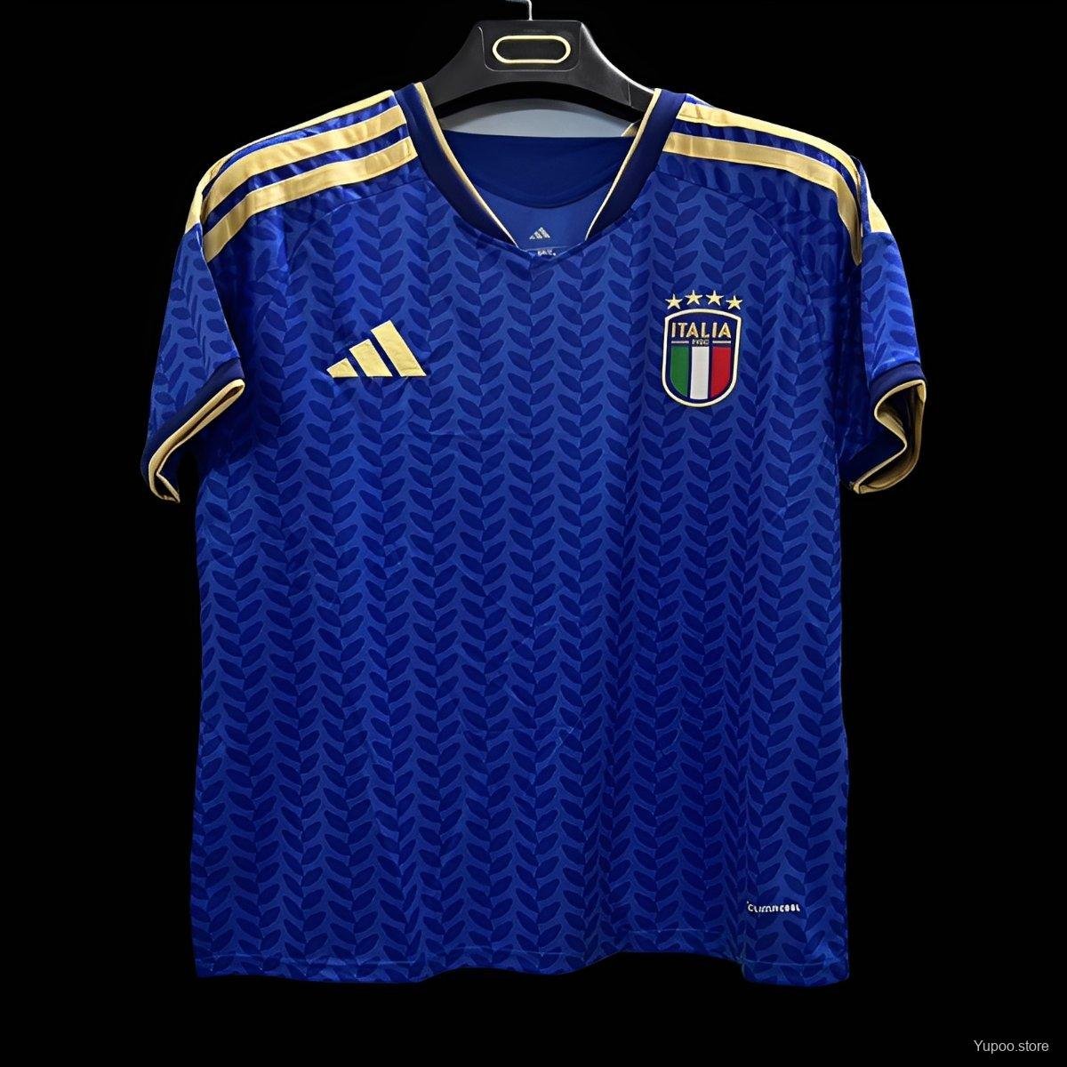 Italy Home 2026 Jersey