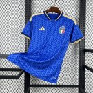 Italy Home Blue 2026 Fan Soccer Football