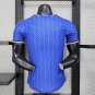 Italy Home Blue 2026 Player Soccer Football