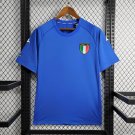 Italy Home Retro 2000 Adult Soccer Football Futbol Jersey