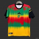 Jamaica x Bob Marley Home Pre Match 2026 Jersey
