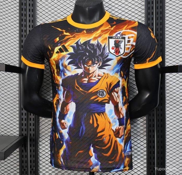 Japan 2025 Player Shirt
