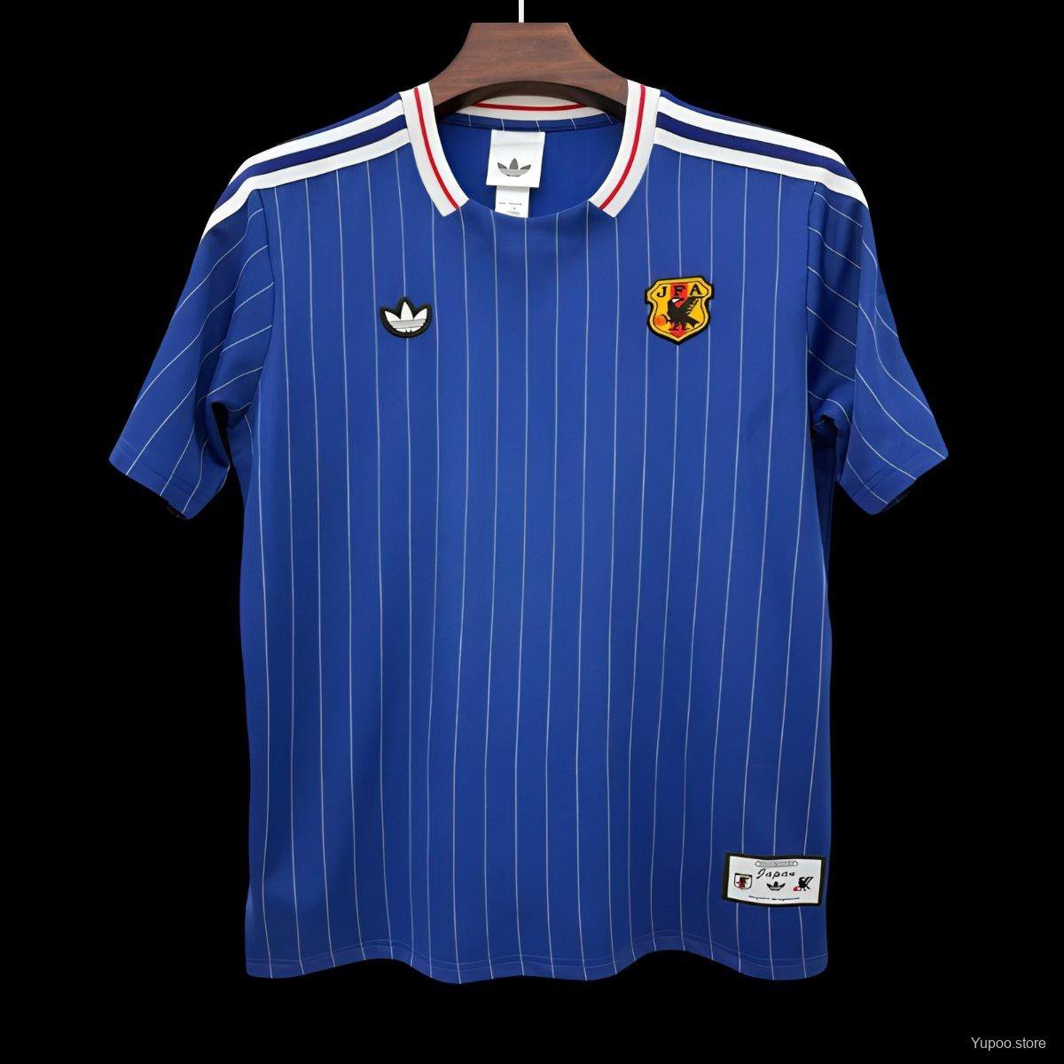 Japan Blue 2026 Jersey