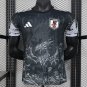 Japan Concept Black Dragon 2024 Player Soccer Football Futbol Adults Jersey