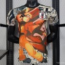 Japan Multi-Color with Naruto Anime Character 2025 Player Soccer Football Futbol Adults Jersey