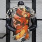 Japan Multi-Color with Naruto Anime Character 2025 Player Soccer Football Futbol Adults Jersey
