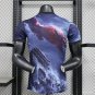 Japan NA ZHA Navy Blue with Dragon 2025 Player Soccer Football Futbol Adults Jersey