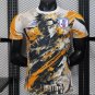 Japan Naruto Design 2025 Player Jersey