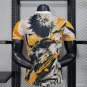 Japan Naruto Design 2025 Player Jersey