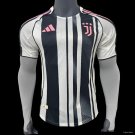 Juventus Home 25/26 Player Soccer Football Futbol Adults Jersey