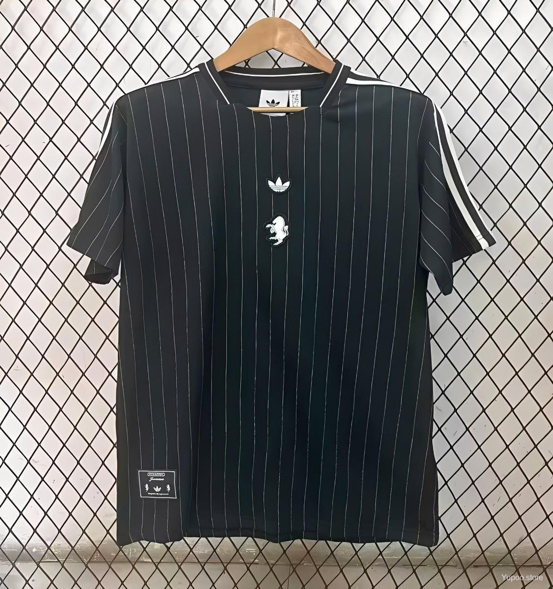 Juventus Original Black 25/26 Jersey
