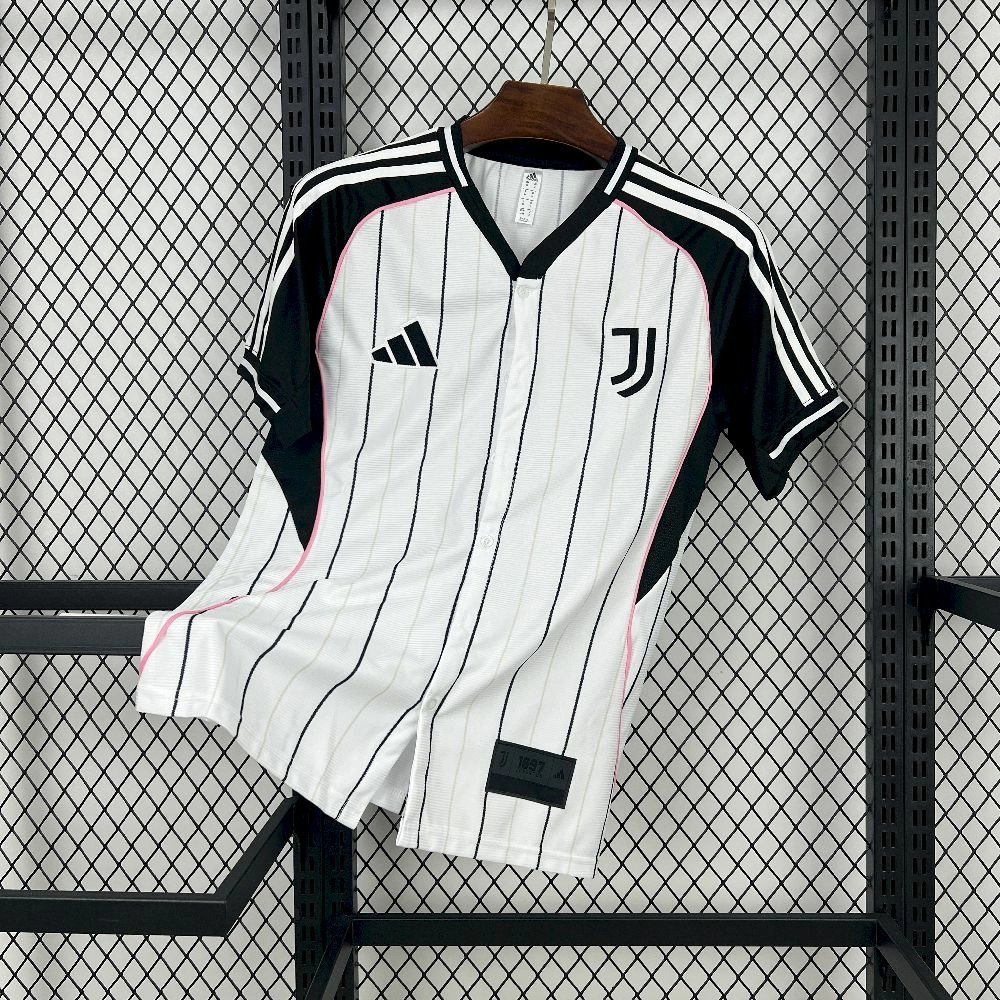 Juventus US Pack 25/26 Jersey