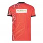 Kenya Home Red with Black 2026 Jersey