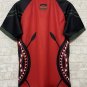 Kenya Red with Maasai Shield Graphic 2026 Jersey