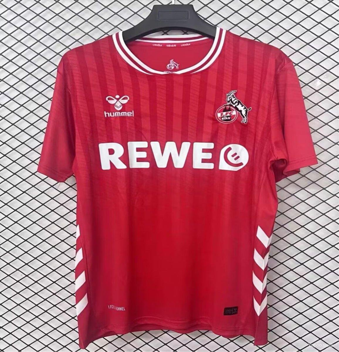 Koln Away 25/26 Jersey