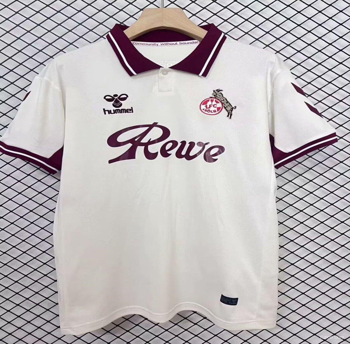 Koln K&Atilde;&para;lsche Originale Special lifestyle 25/26 Jersey