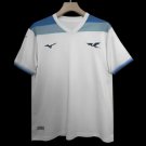 Lazio 125th Anniversary White 24/25 Adult Soccer Futbol Football Jersey