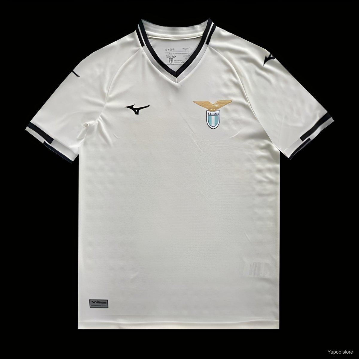 Lazio Away 25/26 Jersey