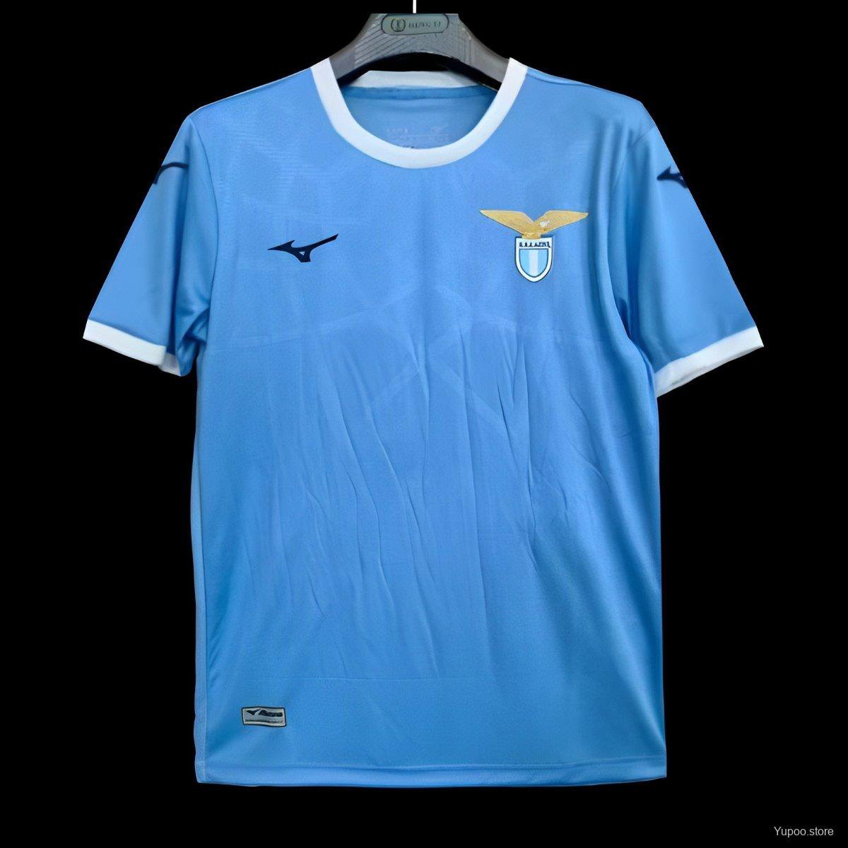 Lazio Home 25/26 Jersey