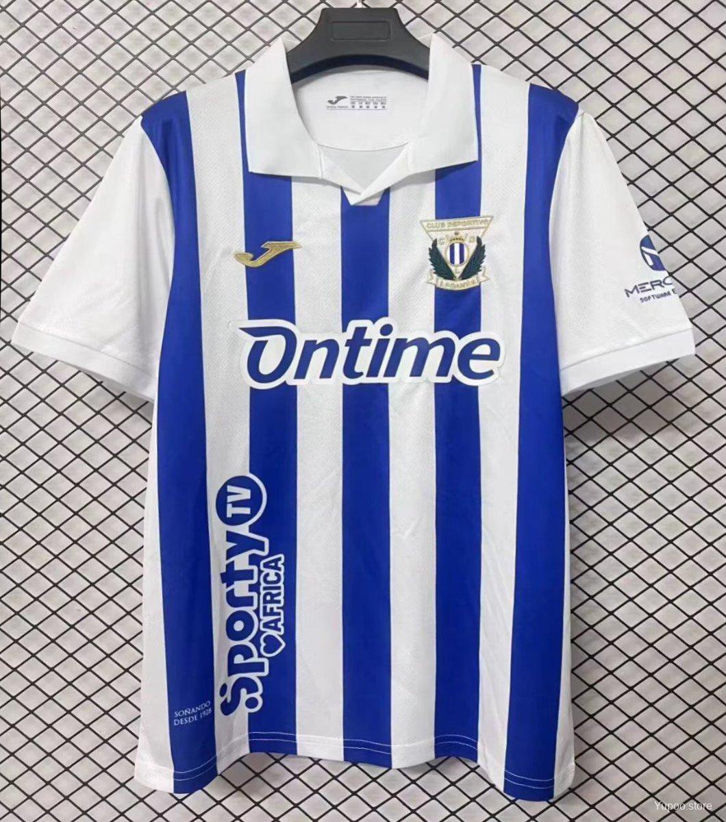 Leganes Home 25/26 Jersey