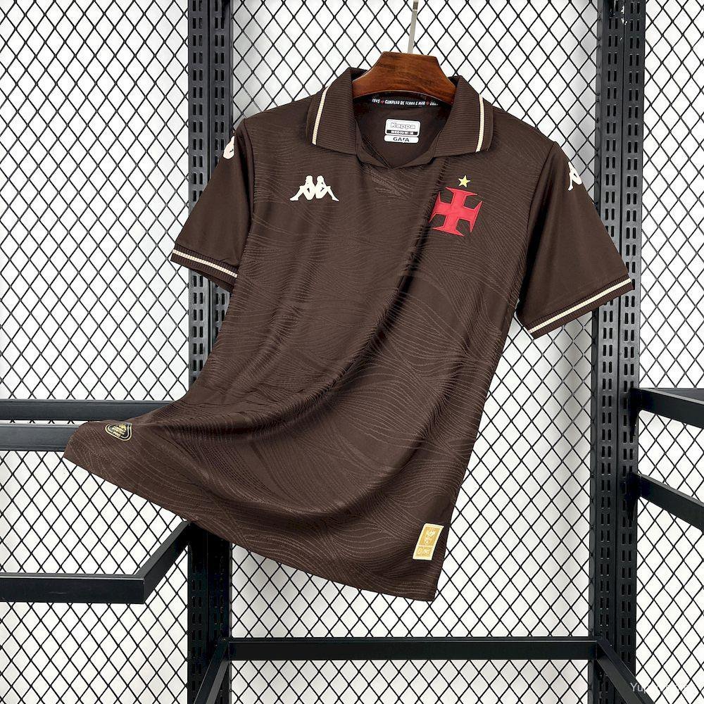 CR Vasco Da Gama Feminino Third 25/26 Jersey