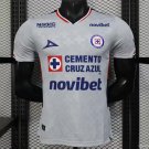 Cruz Azul Away 25/26 Player Jersey
