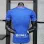 Cruz Azul Home 25/26 Player Jersey