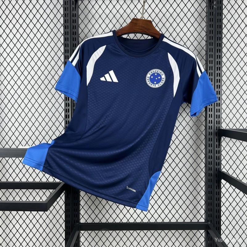 Cruzeiro Pre-Match 25/26 Jersey